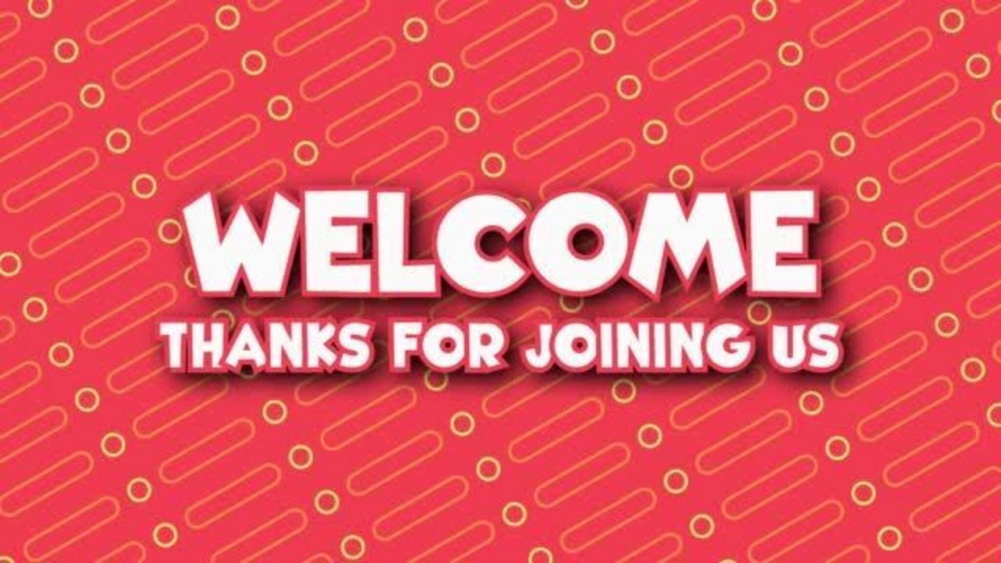 Kids Worship Essentials - Volume One: Welcome Motion