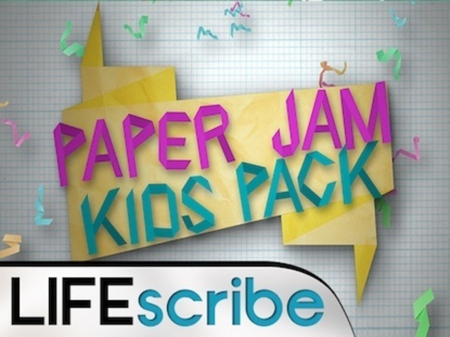 Paper Jam Kids Pack
