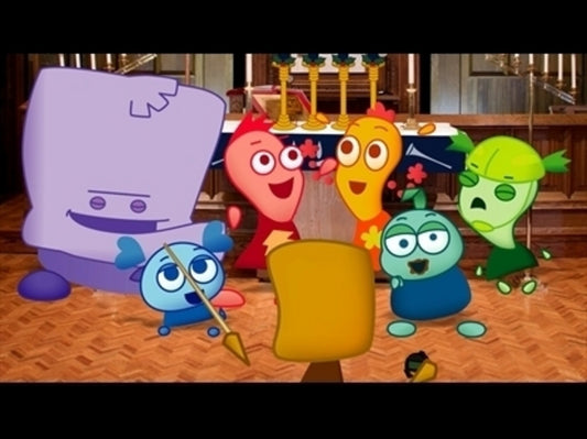 Instant Advent: Ada And Friends