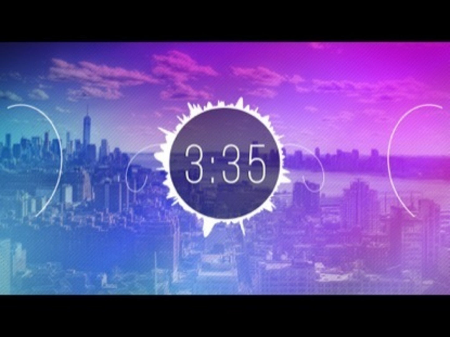 Party Volume Countdown 8