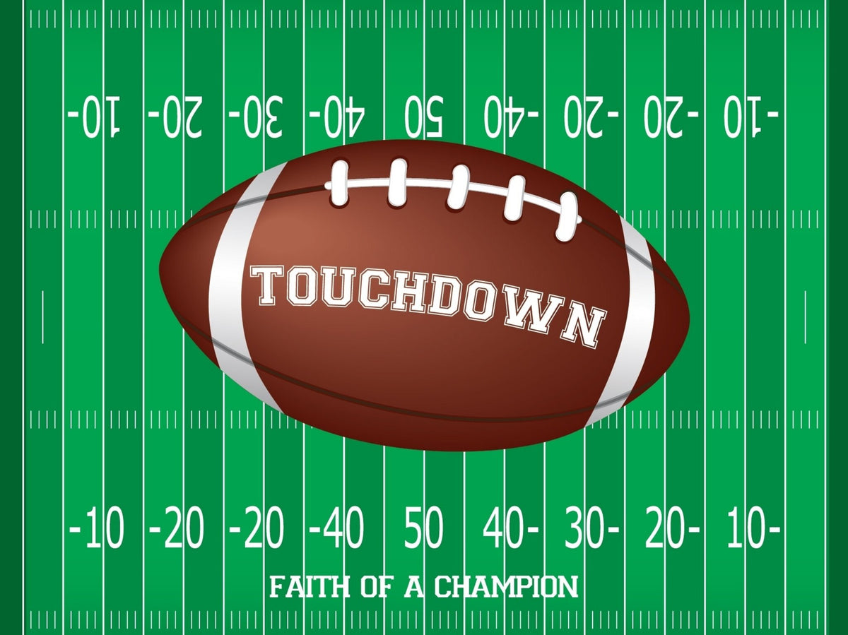 Touchdown - The Big Game Lesson