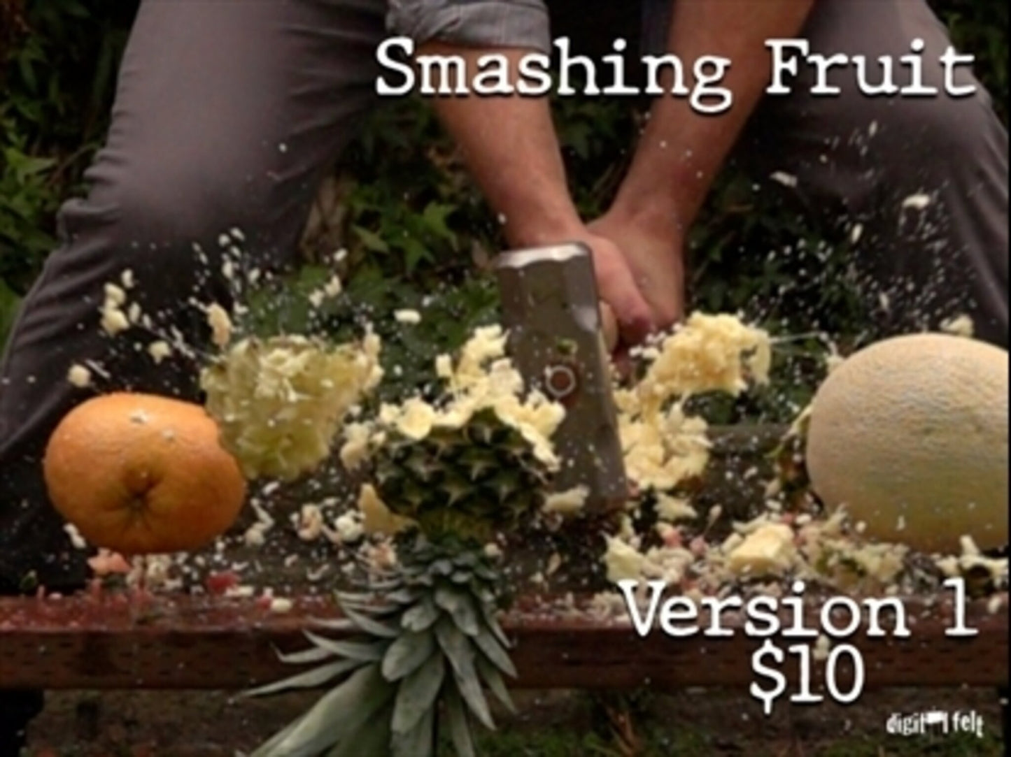 Smashing Fruit 01