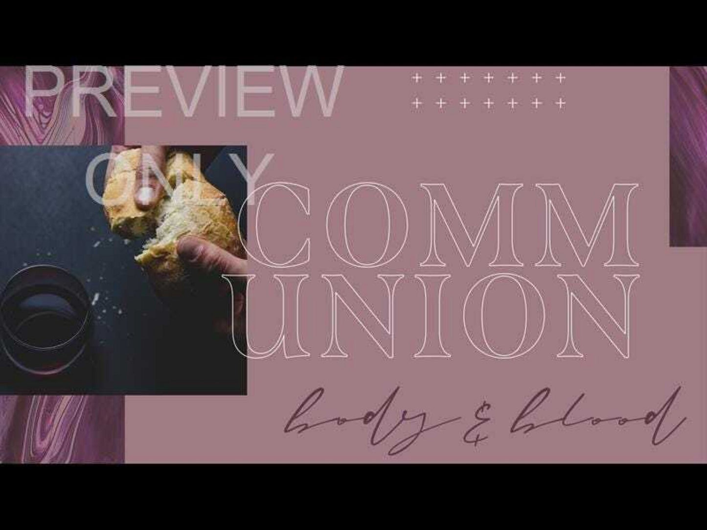 Easter Season - Volume One: Communion Still