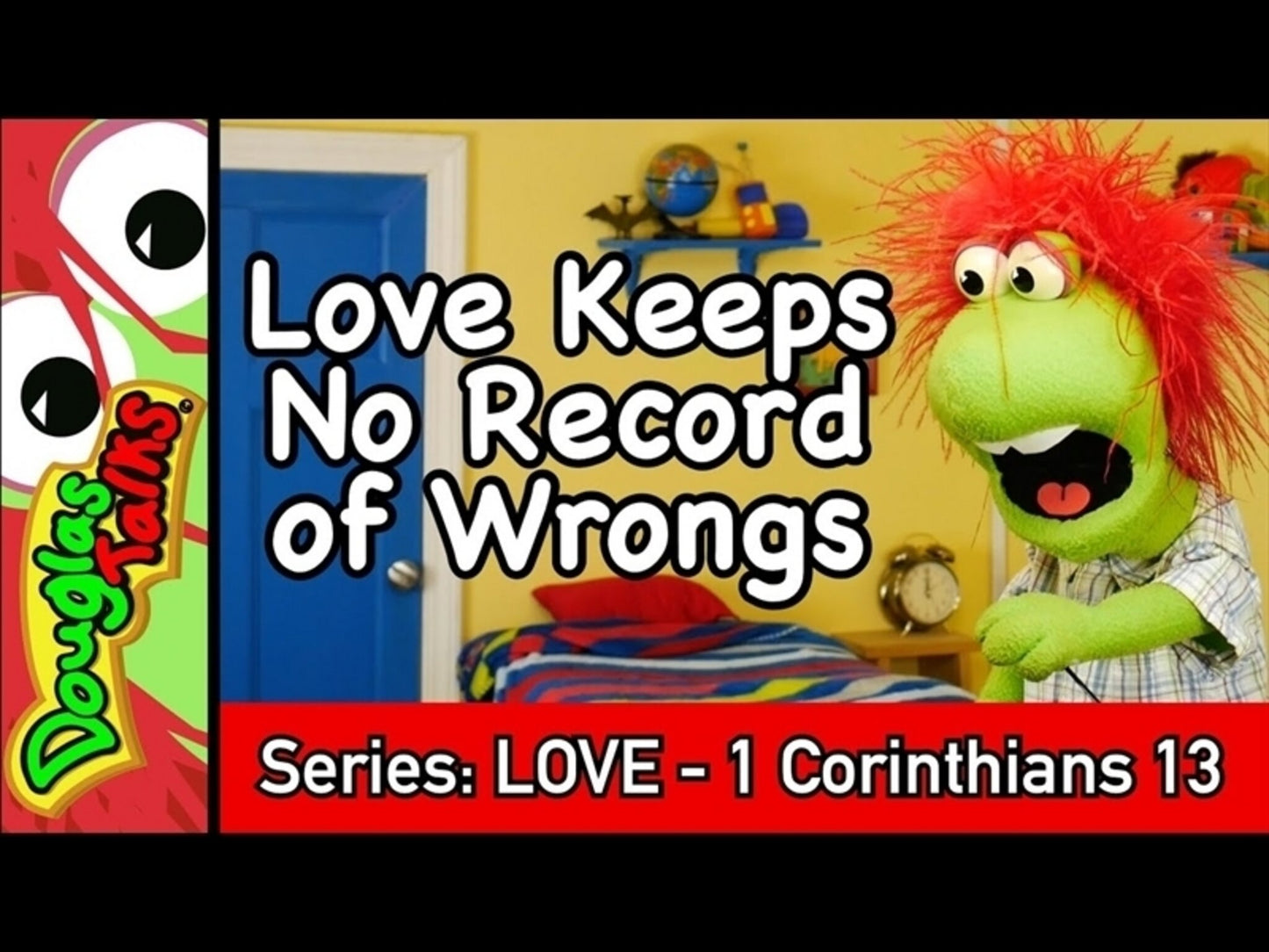 Love Keeps No Record Of Wrongs
