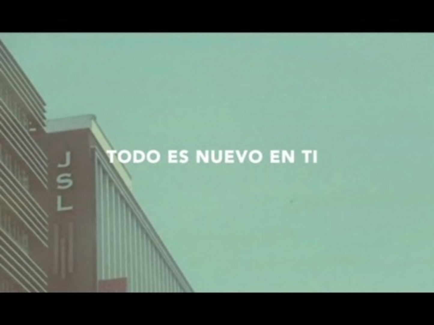Todo Es Nuevo