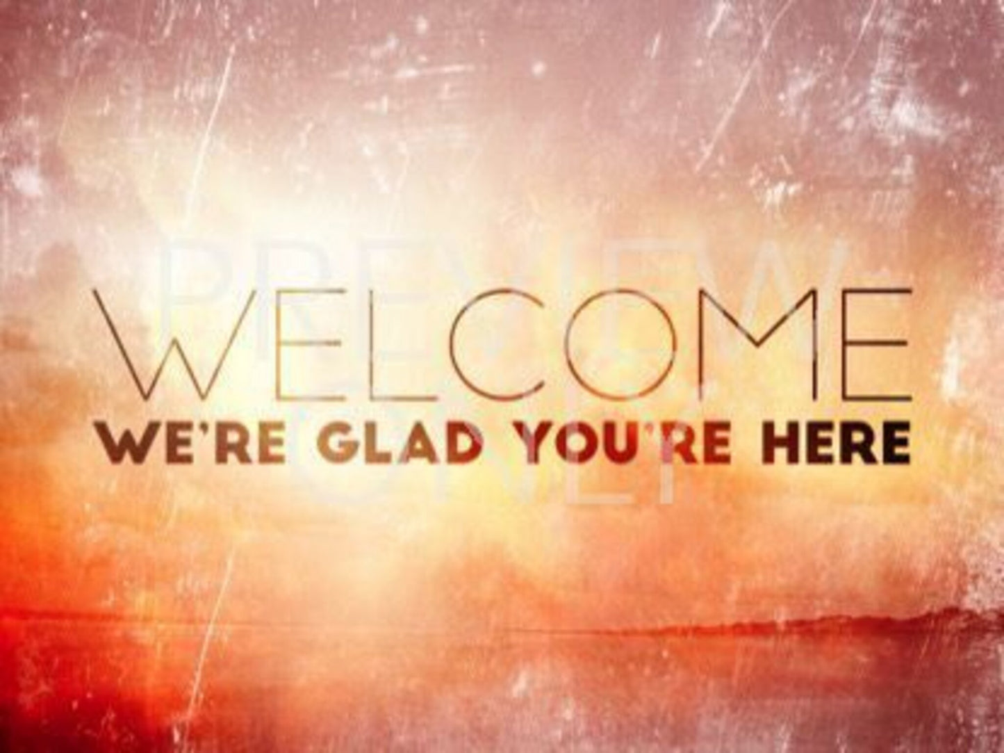 Praise Welcome Still