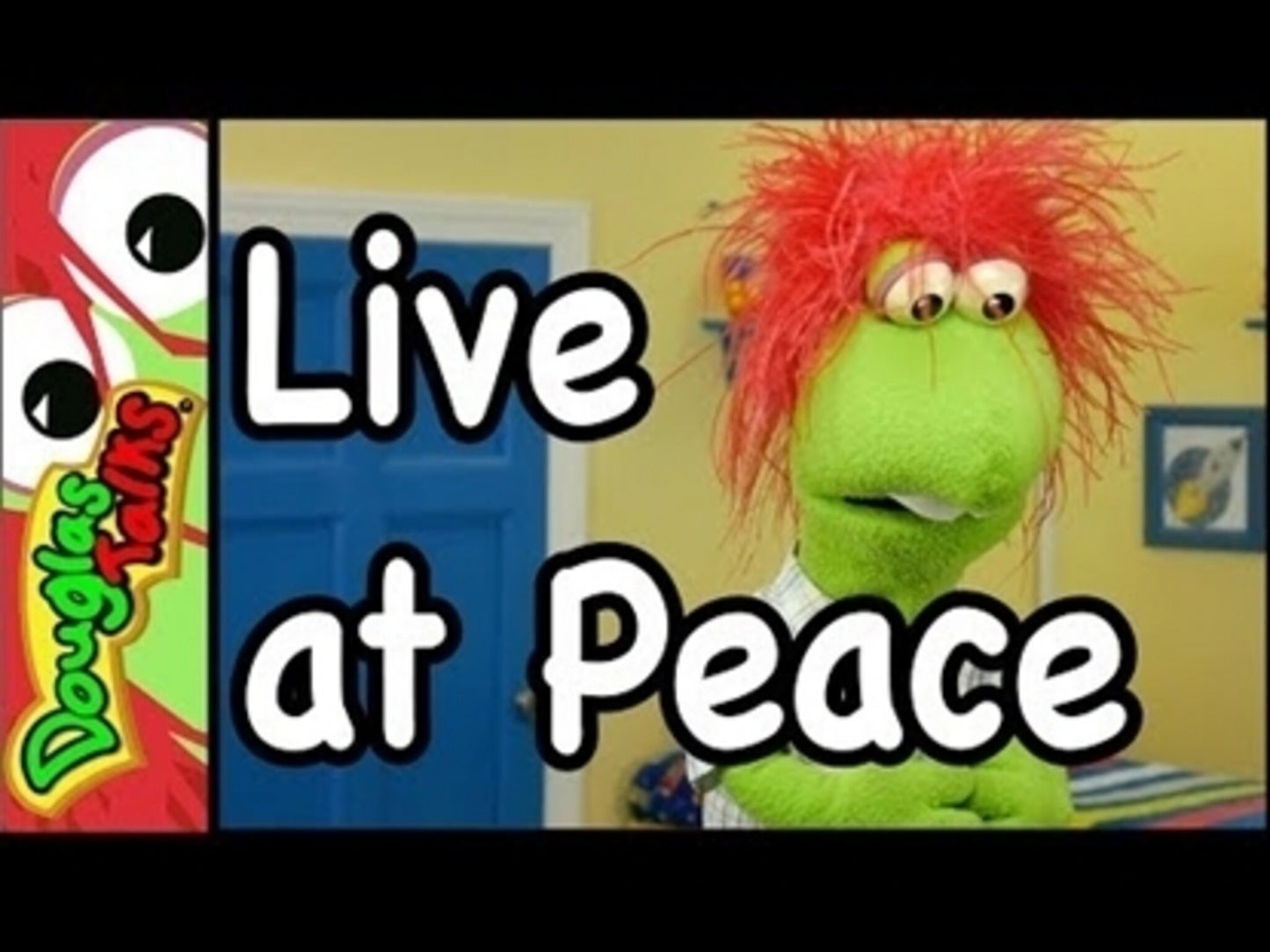Live At Peace