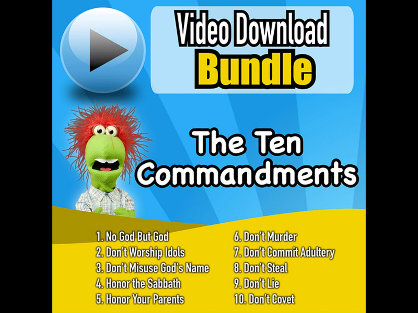 The Ten Commandments