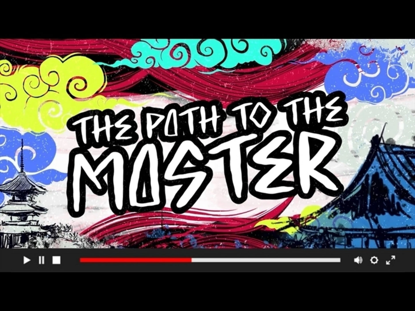 Path To The Master: Game