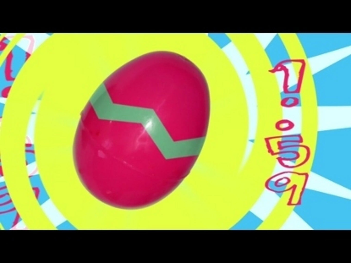 Easter Egg Countdown