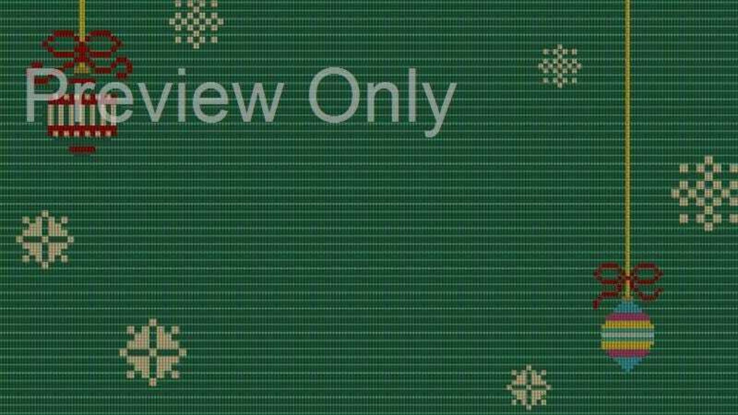 Christmas Arcade Still Background 2