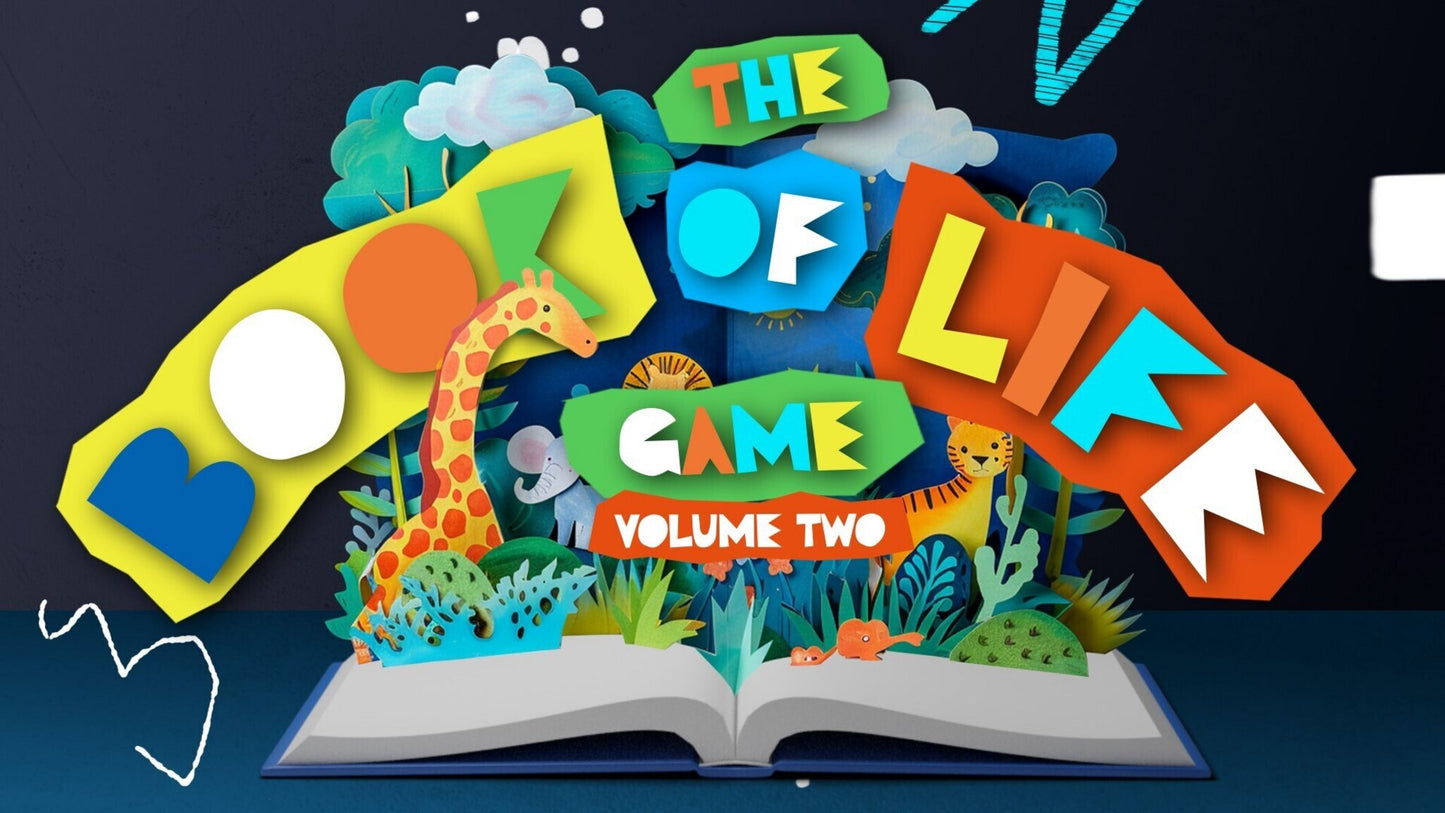 Book of Life: Volume Two Game