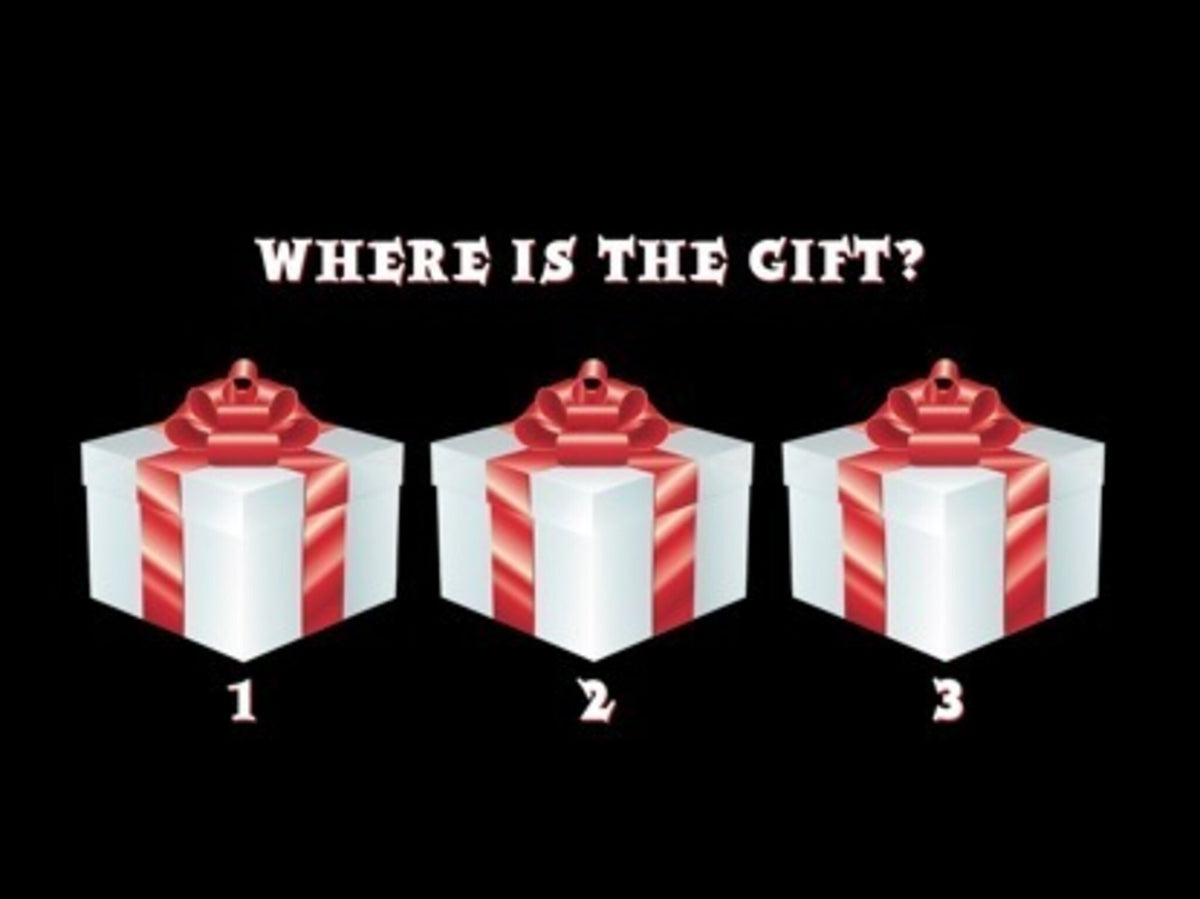Eye On The Gift V1