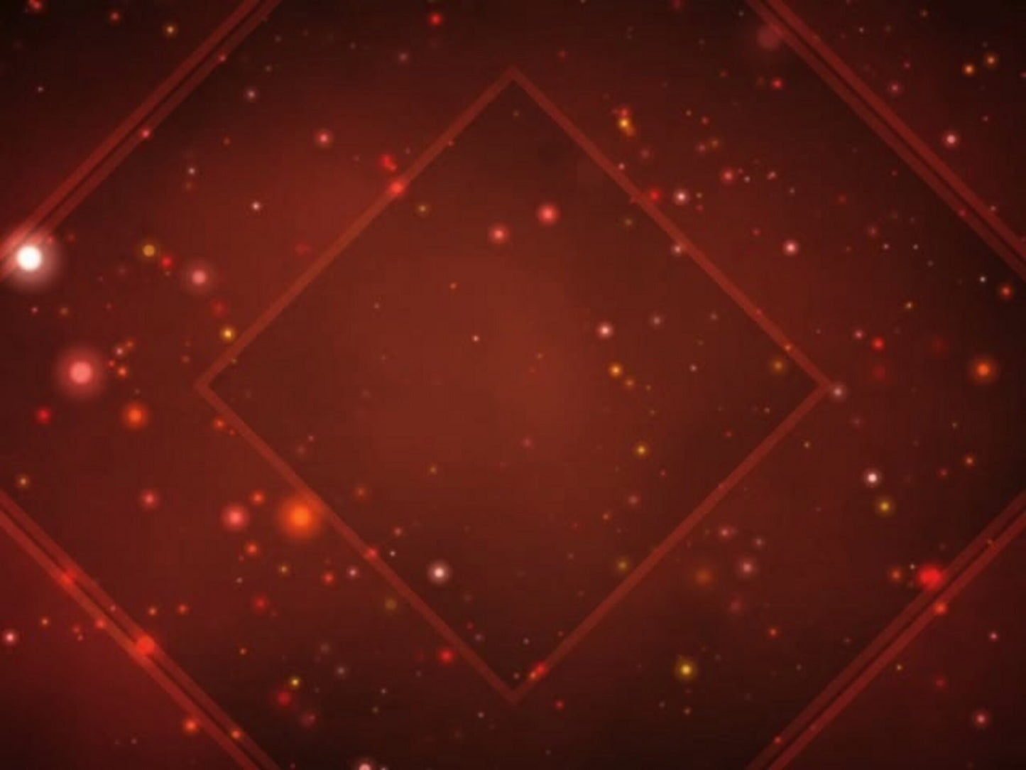 Particle Spin Red Fast