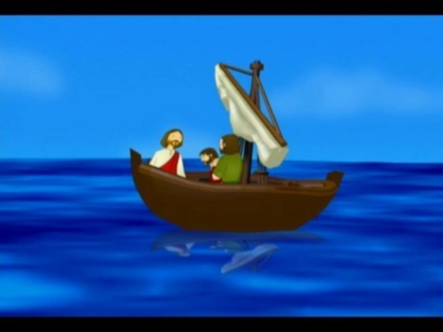 The Fishermen'S Call