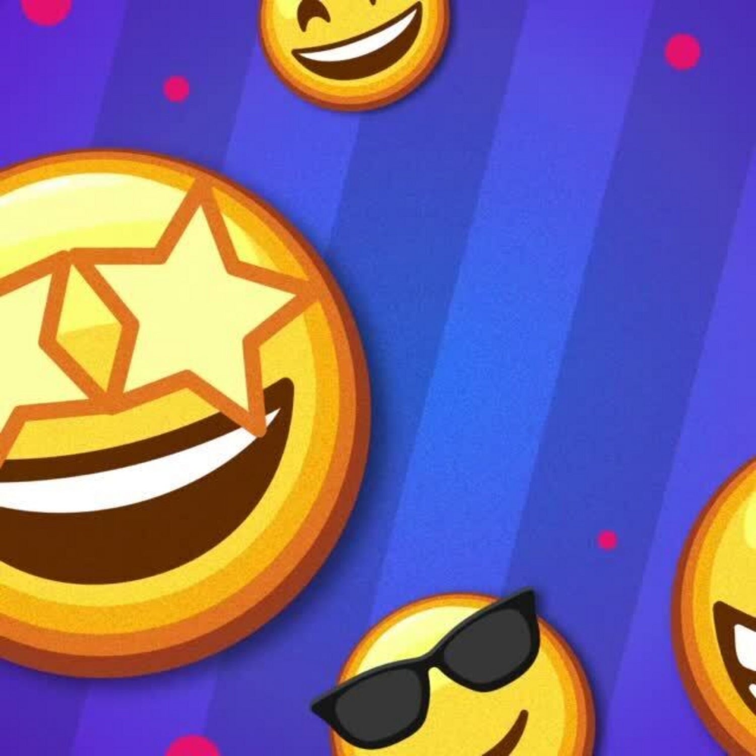 Joymoji Square Social Blank Motion 1