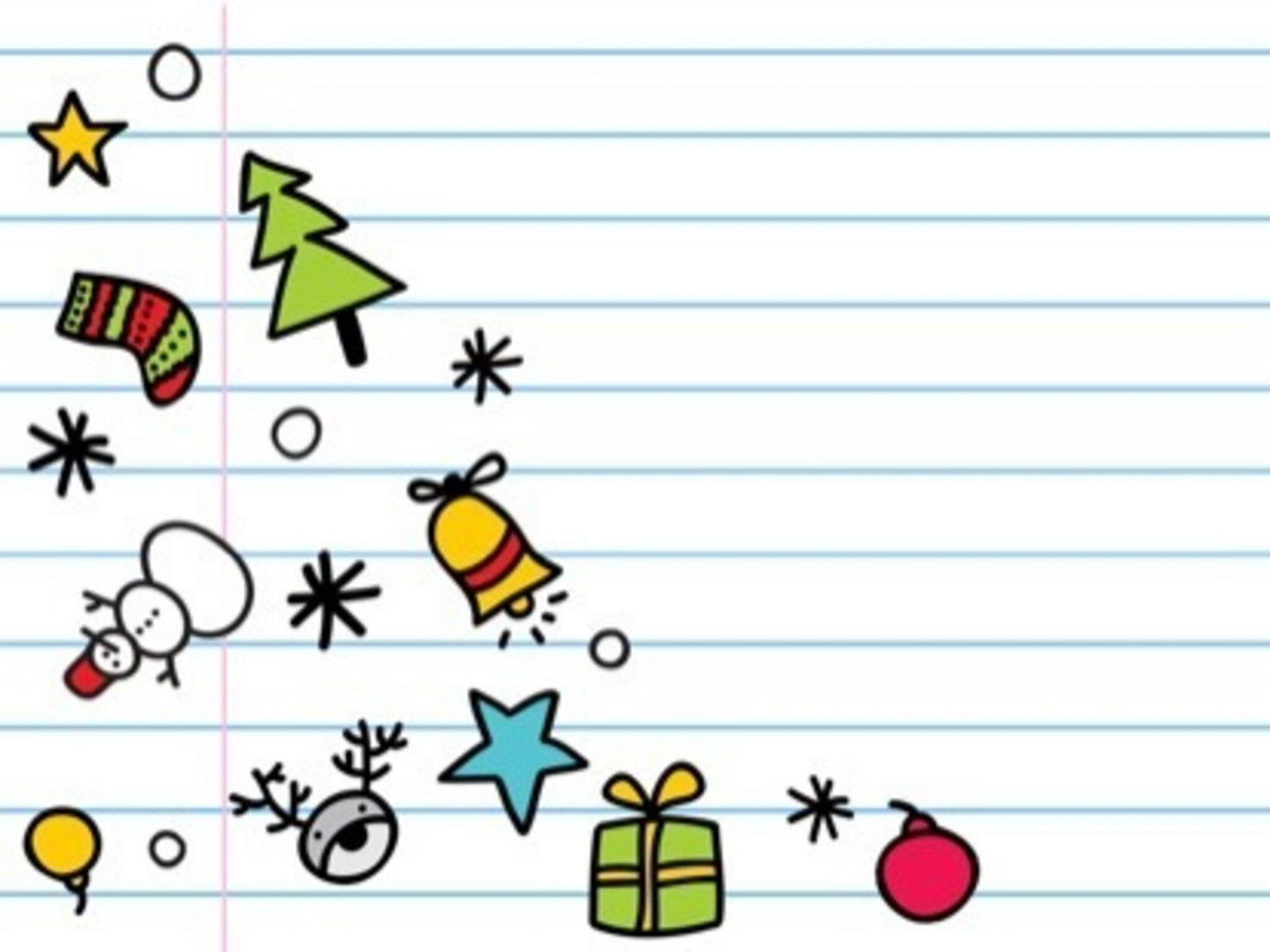 Doodle Christmas Game Countdown