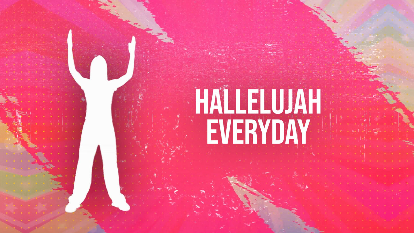 Hallelujah Everyday