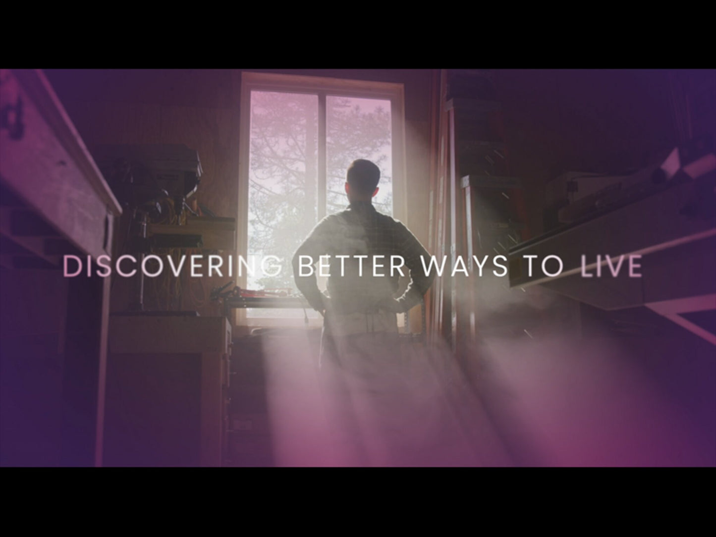 Living Forward: Mini-Movie
