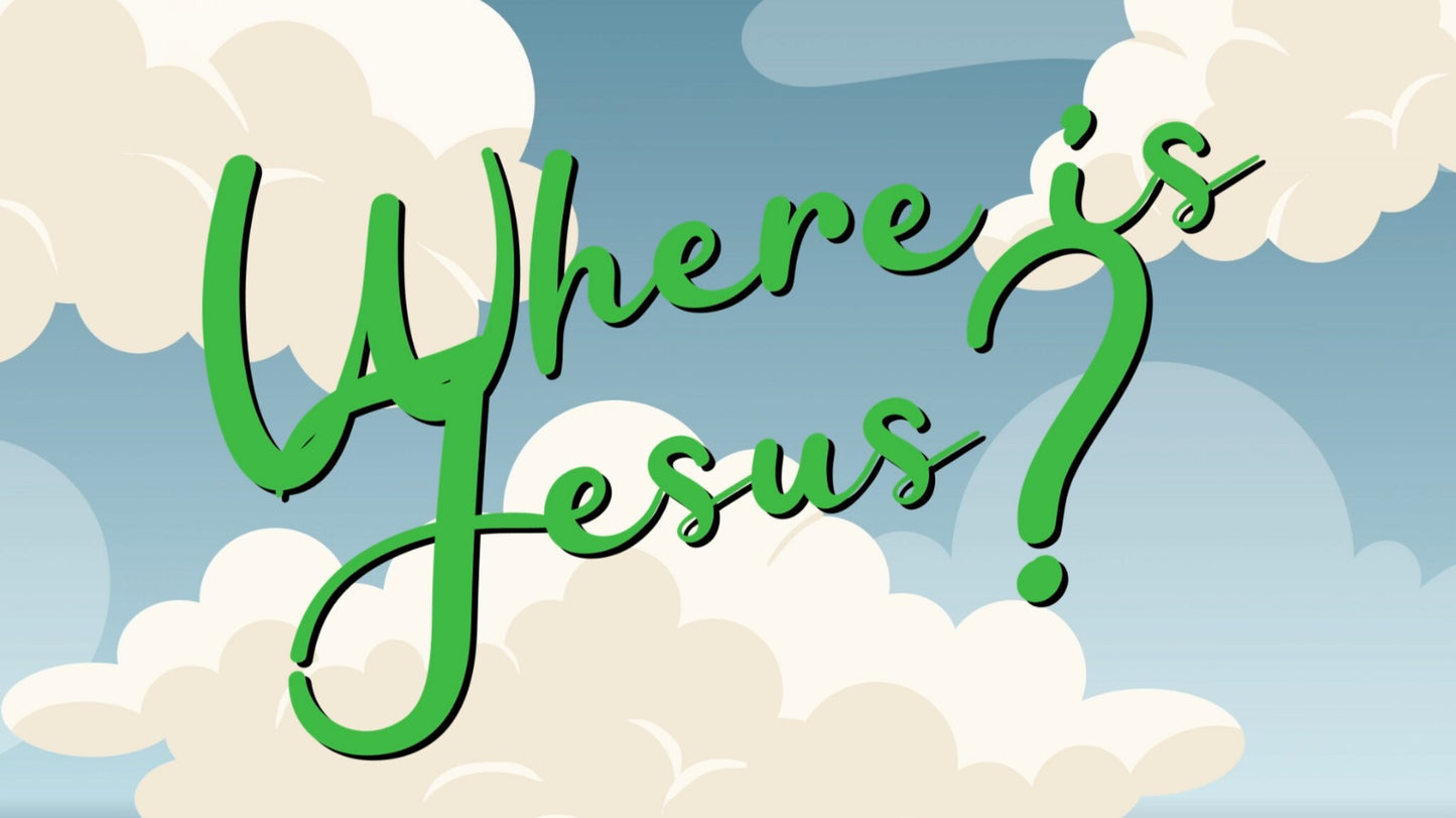 Easter Let It Change You Children's Game