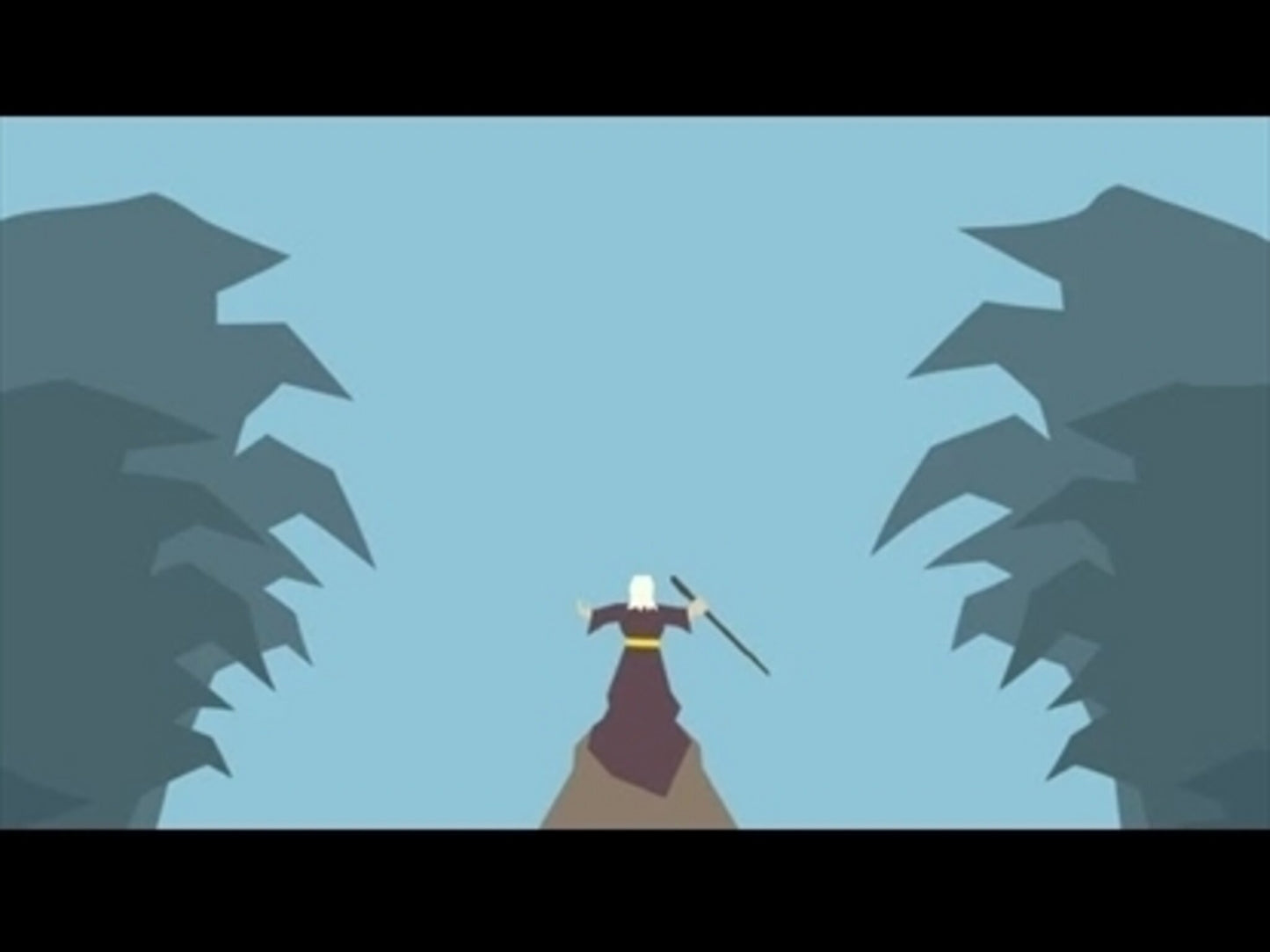 Bible Heroes: Worship Background 1