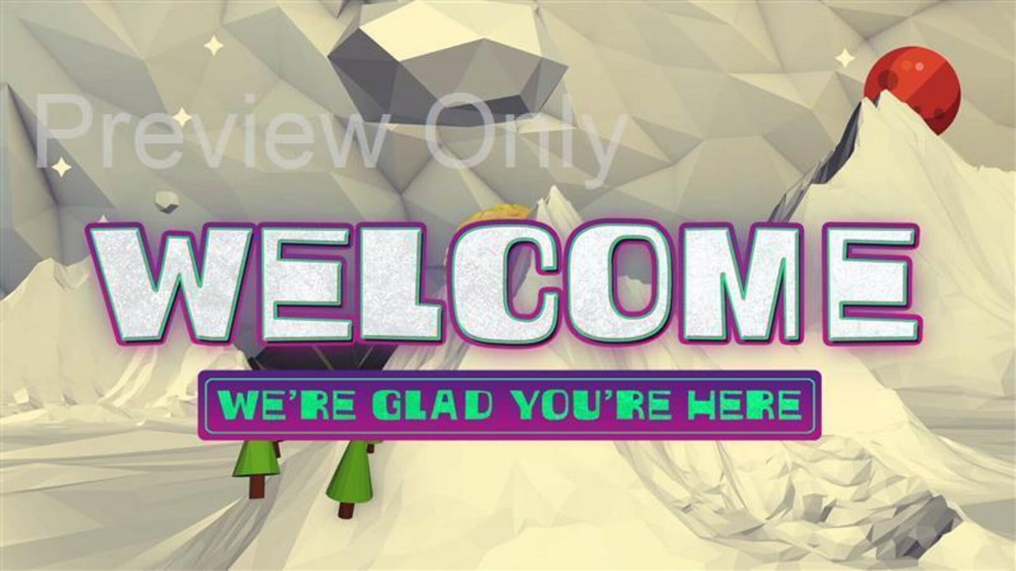 Encounters Welcome Still