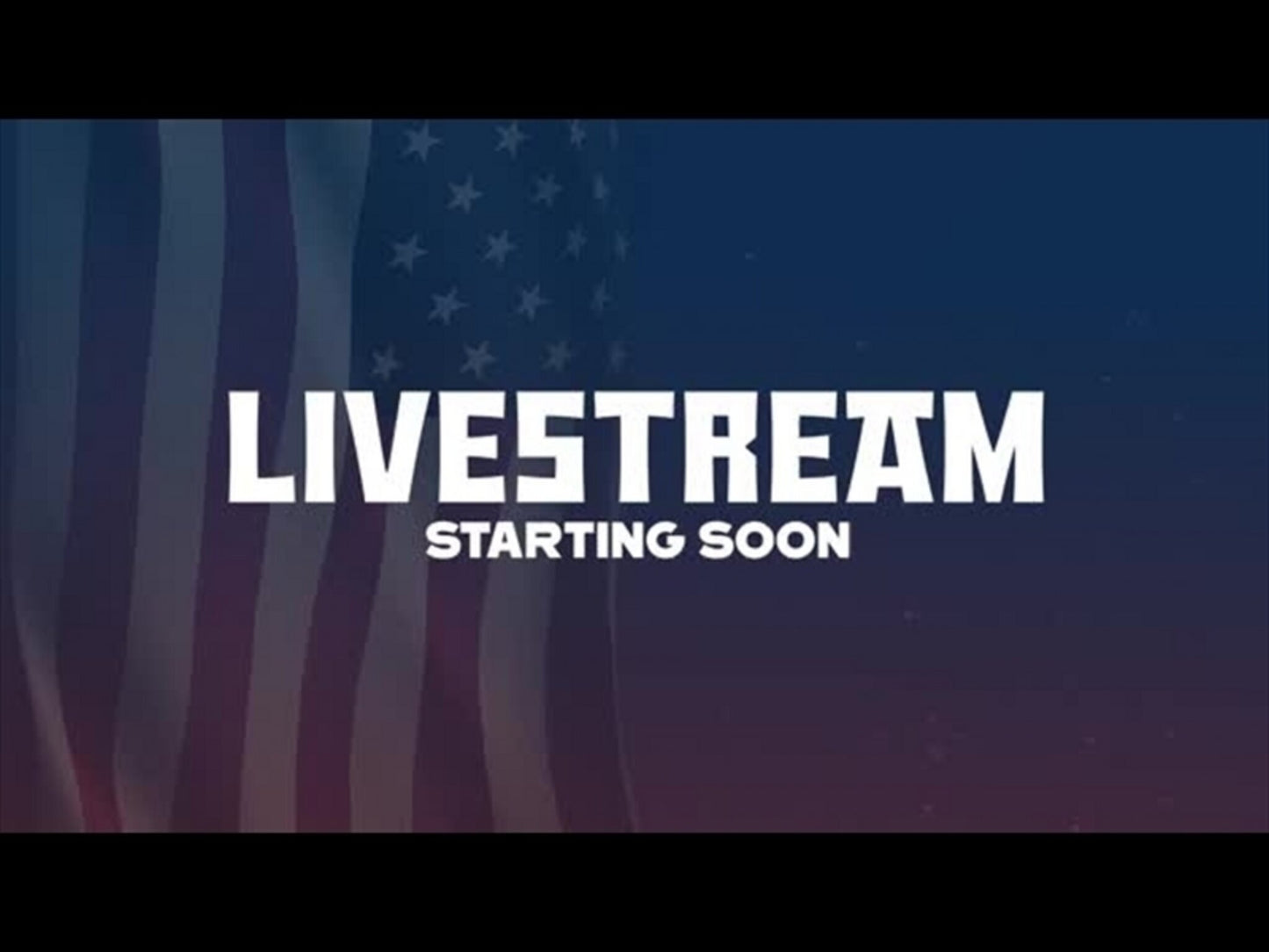 Memorial Day Volume One: Livestream