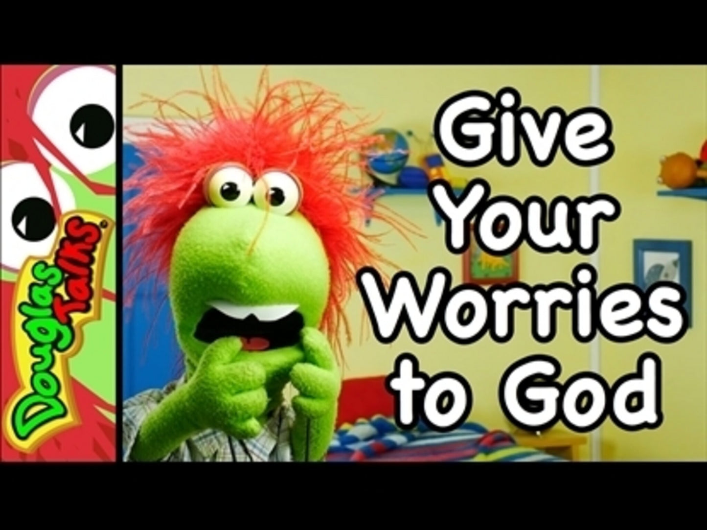 Give Your Worries To God
