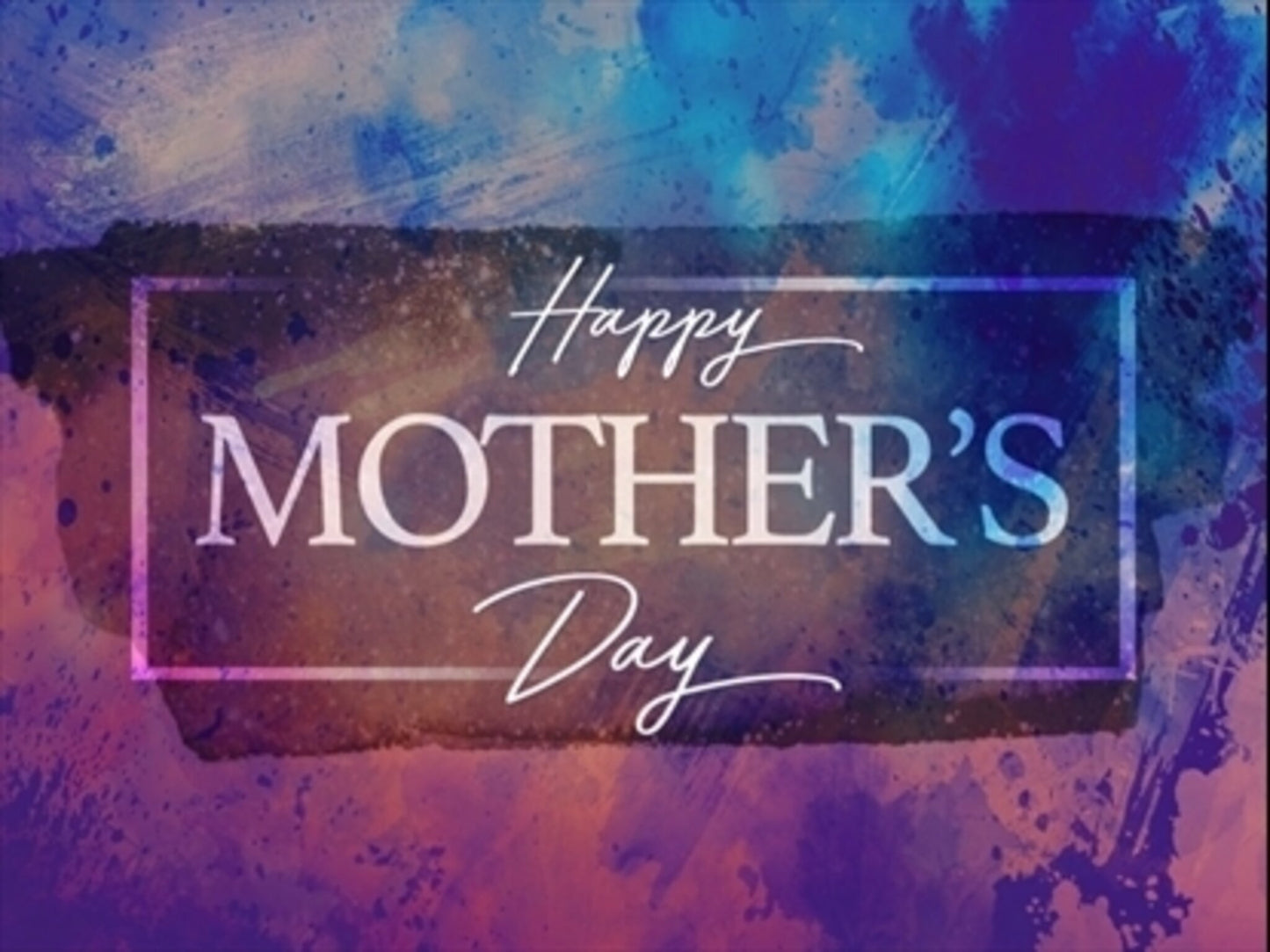 Spring To Life Mothers Day Motion
