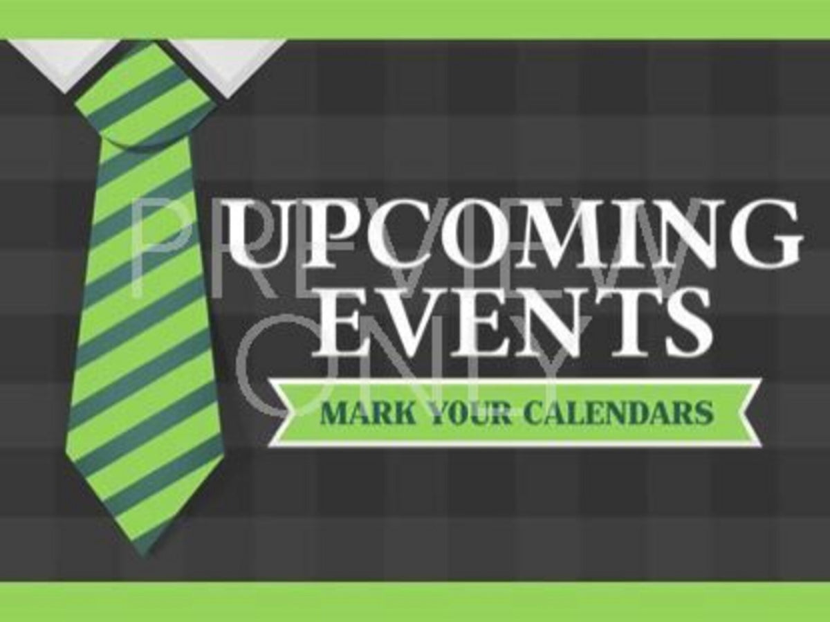 Father's Day Upcoming Events Still