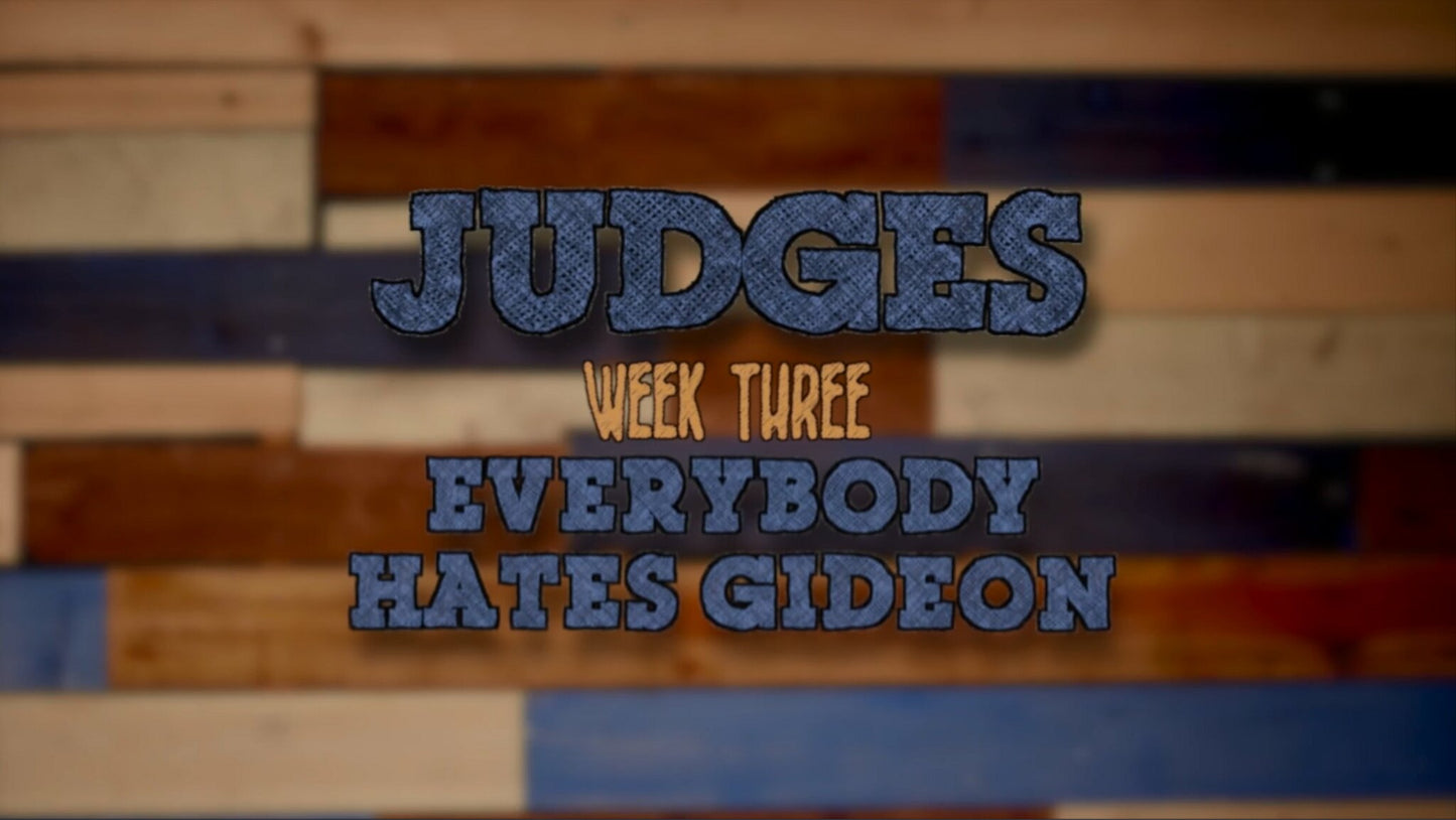 Everybody Hates Gideon