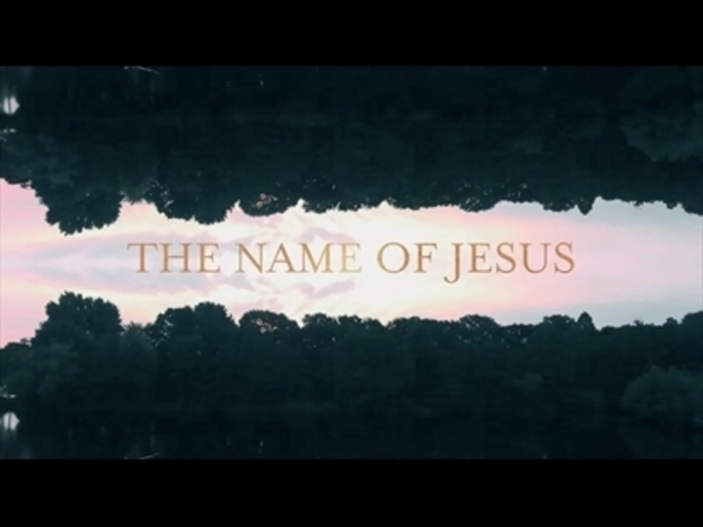 What A Beautiful Name