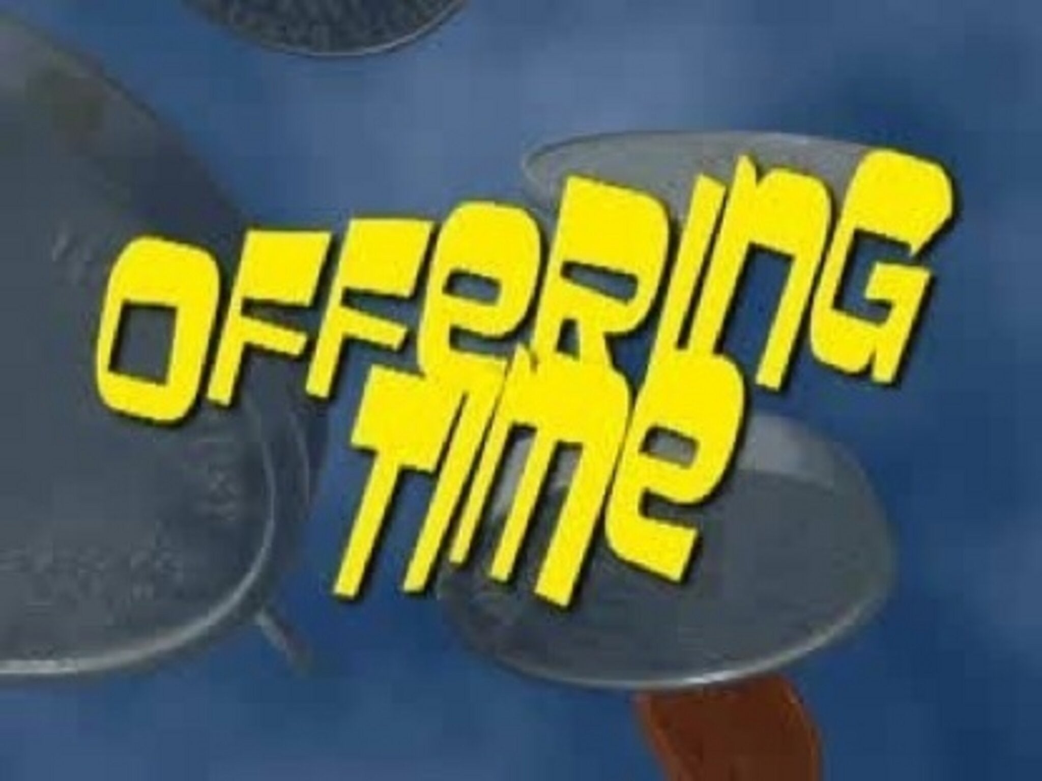 Offering Time 4 | High Voltage Kids | Motions | WorshipHouse Kids