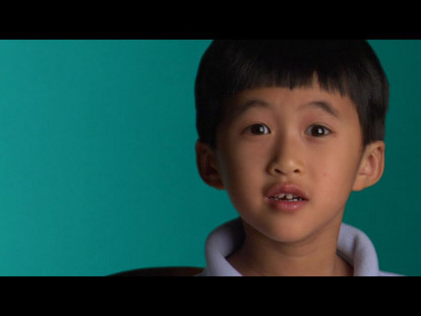 Kids Talk Patience 1 Robot