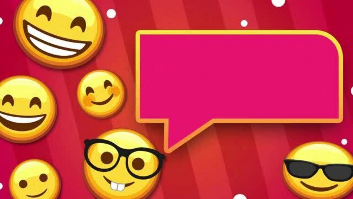 Joymoji Worship Motion 7