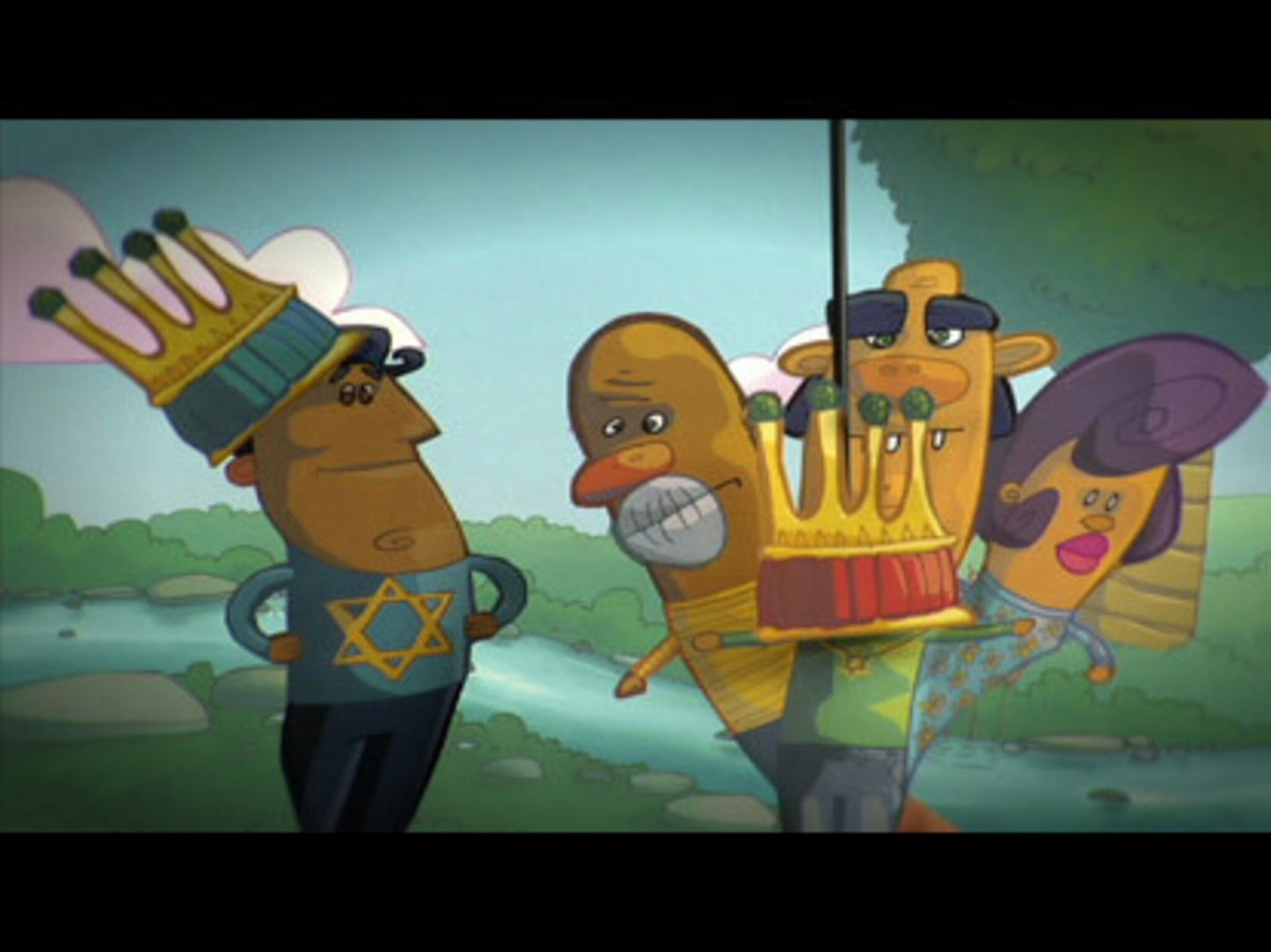 Bentley Brothers 2 Samuel