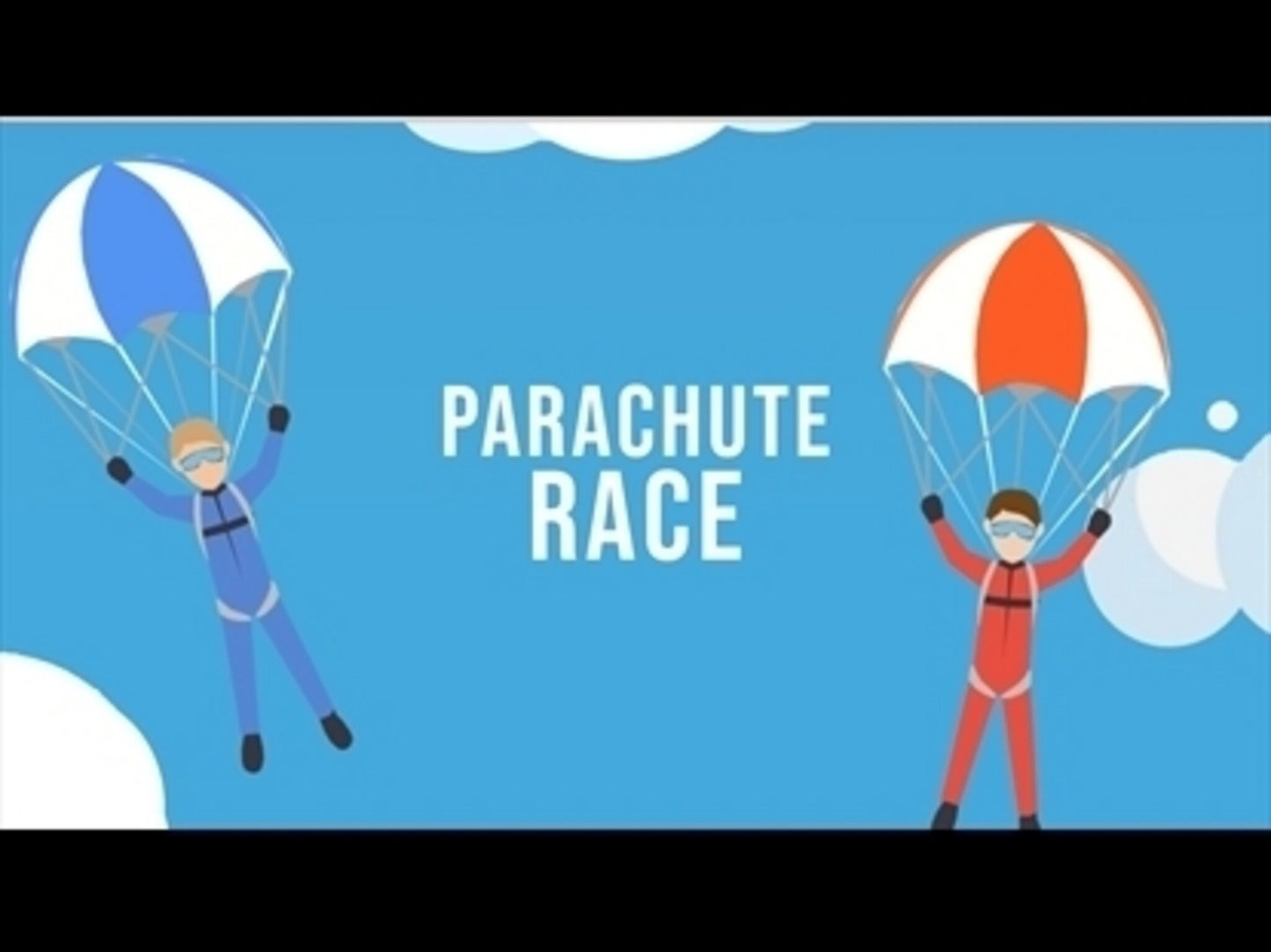 Parachute Race