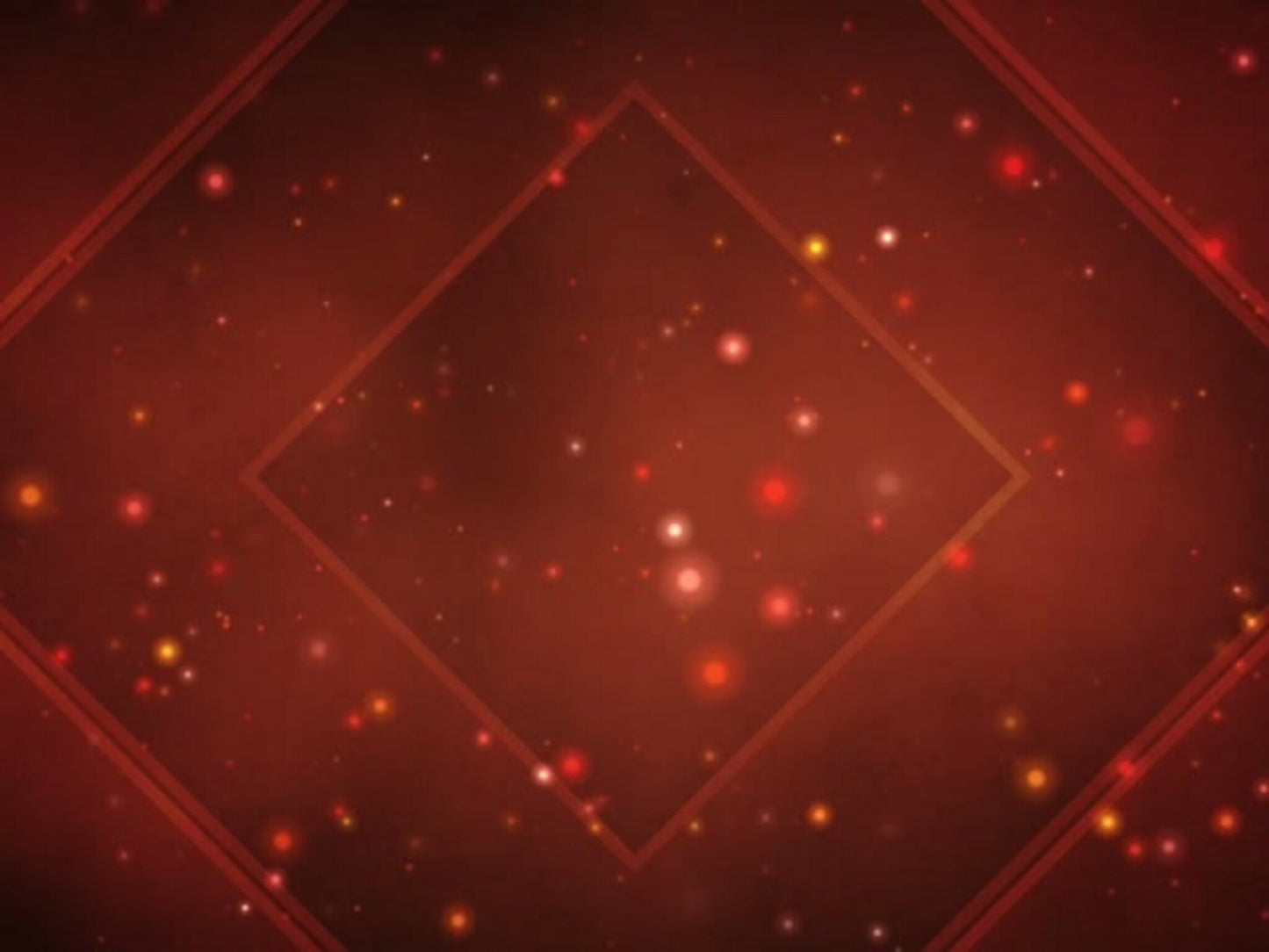 Particle Spin Red