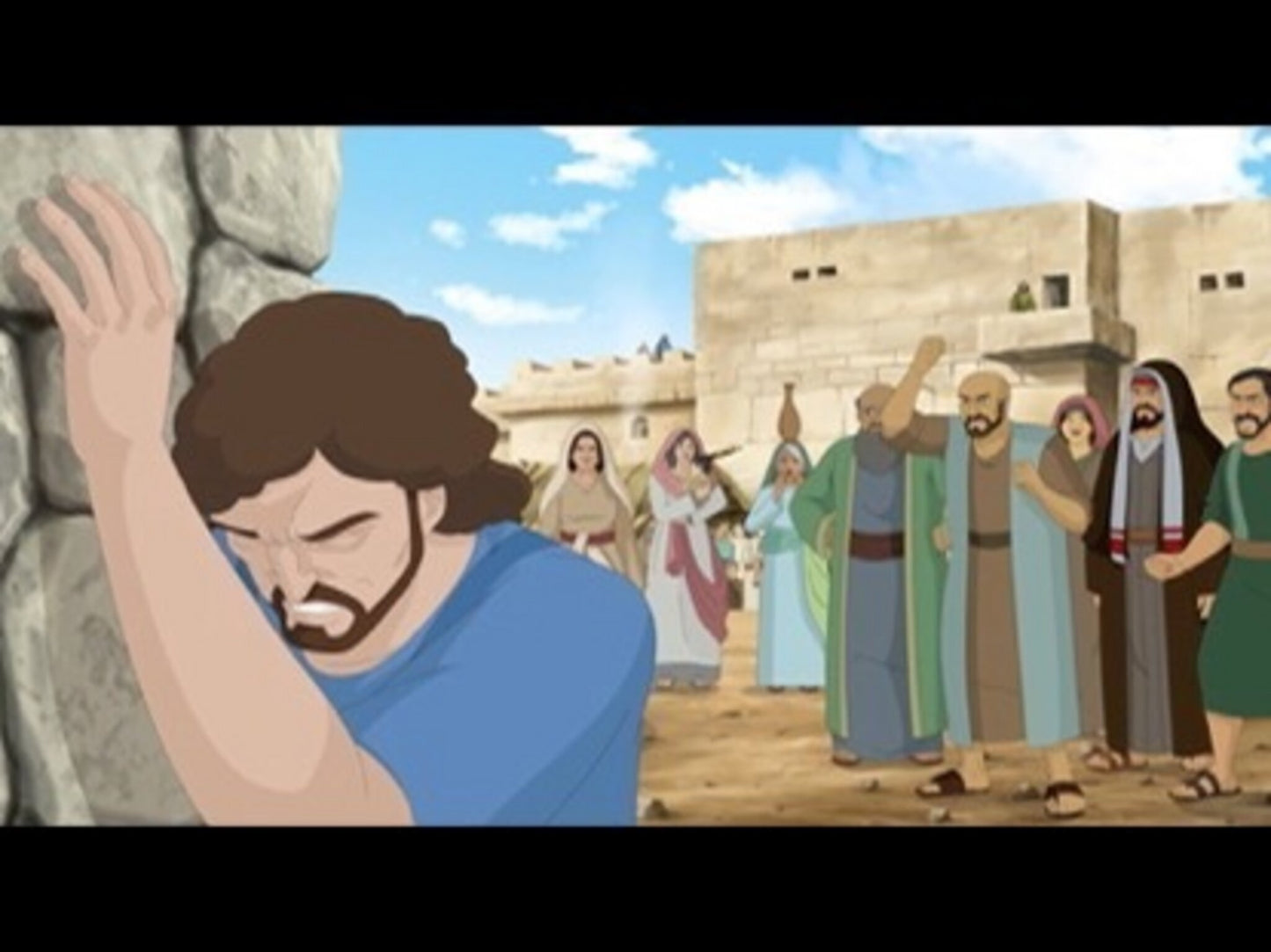 The Witnesses 10: Stephen Is Martyred