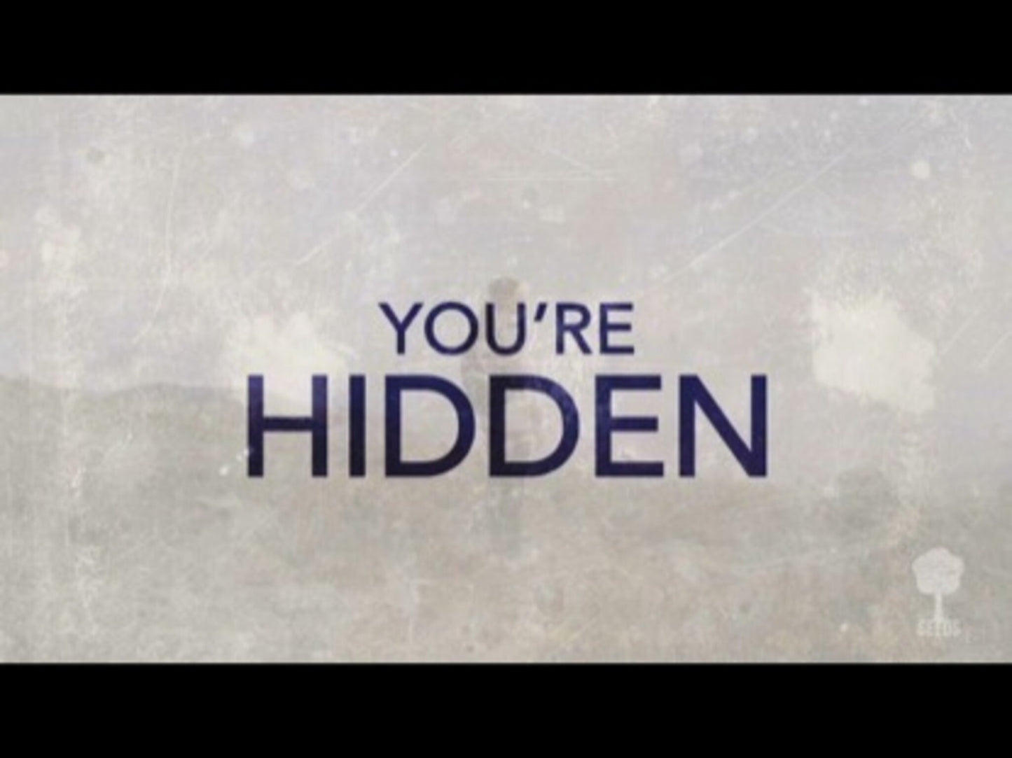 Your Life Is Hidden - Acoustic (Colossians 3:2-3)