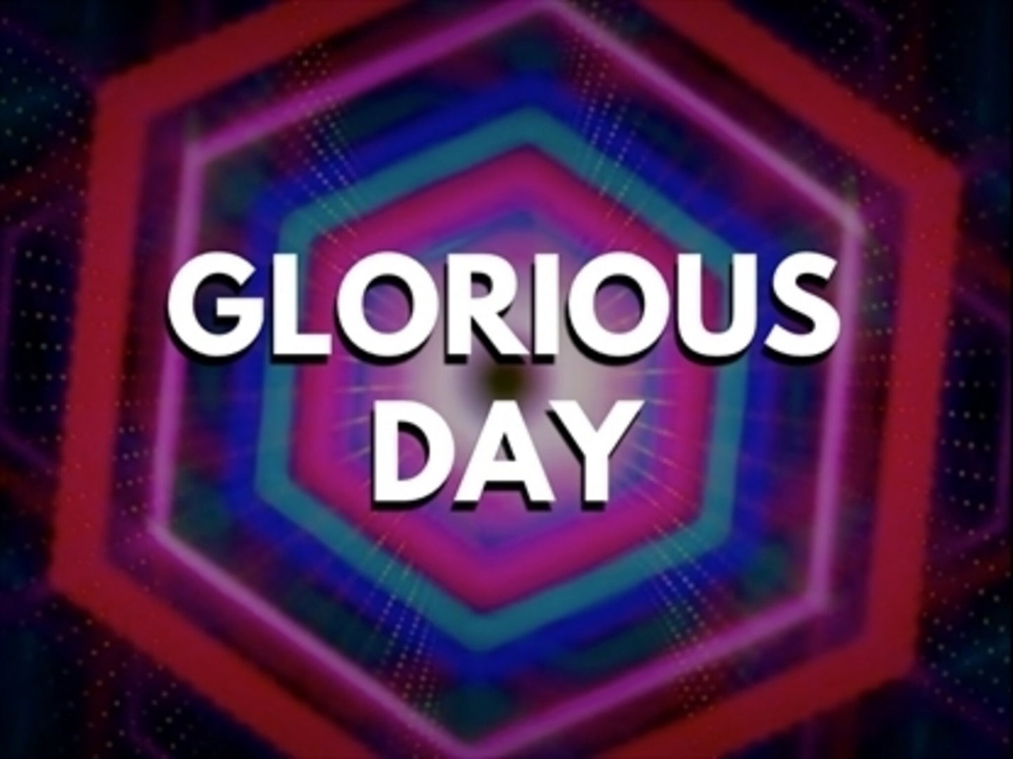Glorious Day - Kids