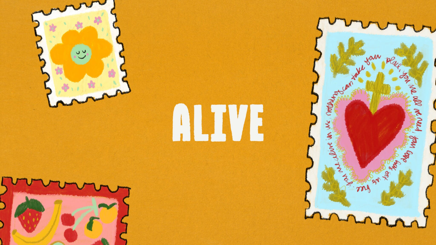 Alive