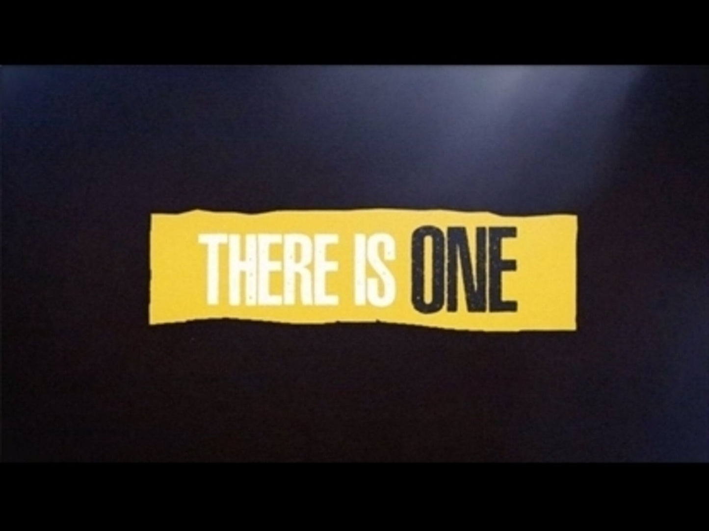 One (Ephesians 4:4-6 Esv)