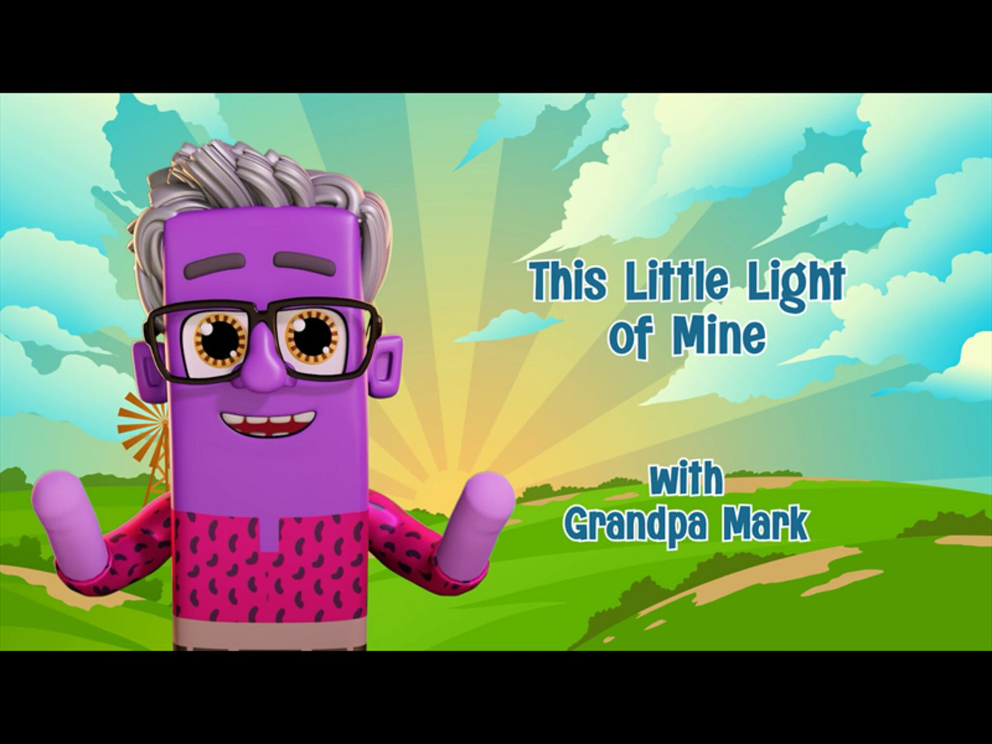 This Little Light of Mine with Mark Lowry