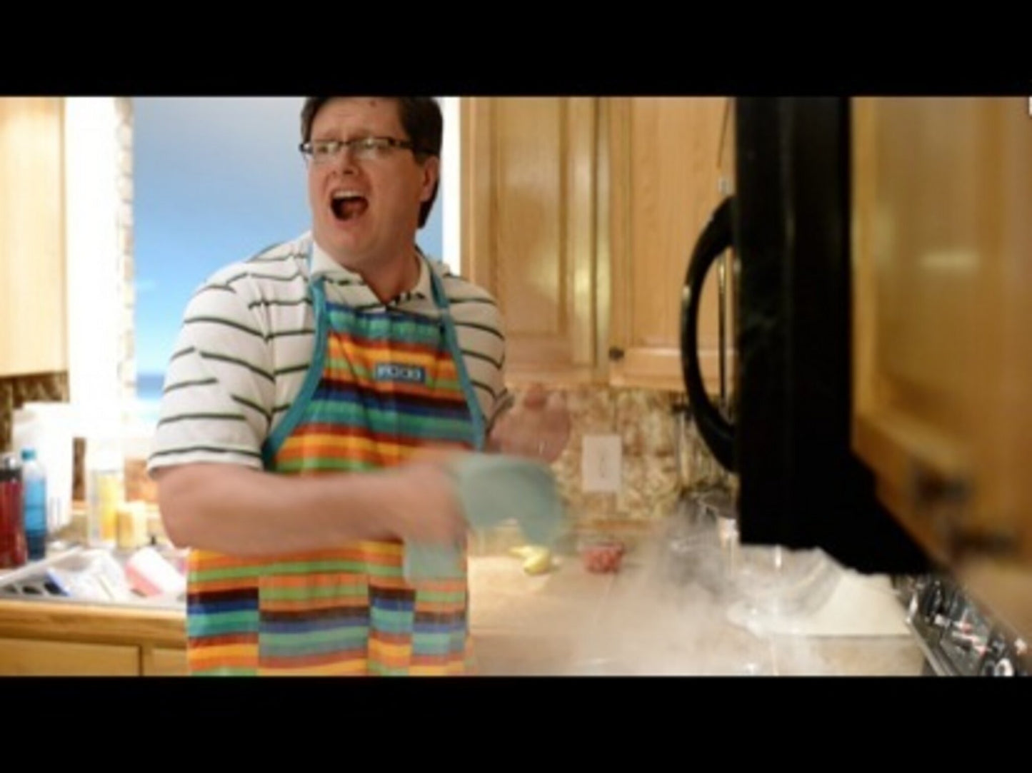 What My Dad Can't Do