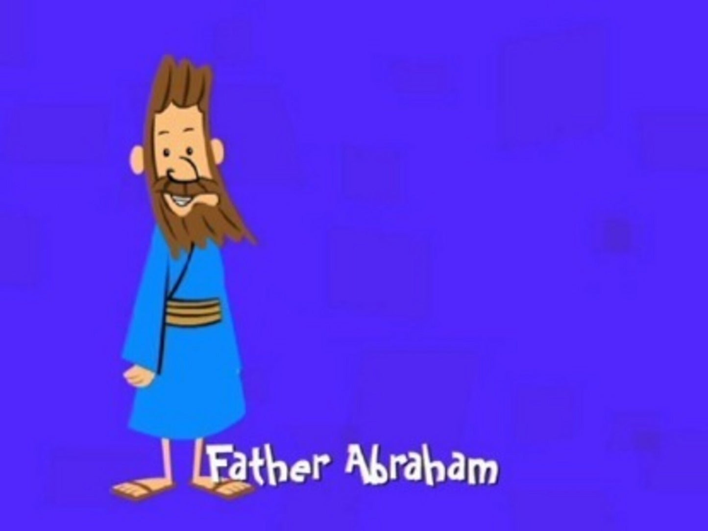 Father Abraham