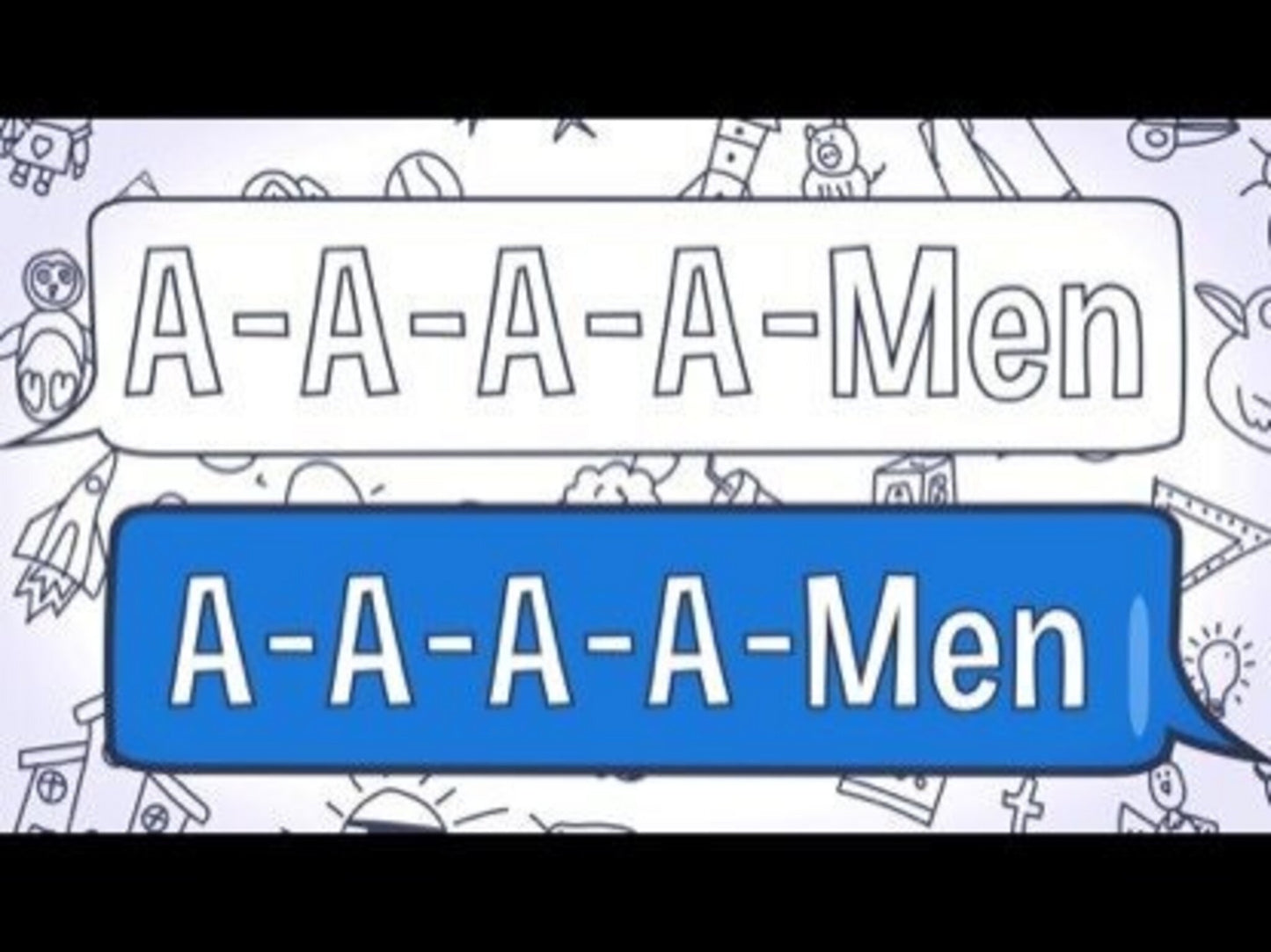 Amen (Lyric Version)