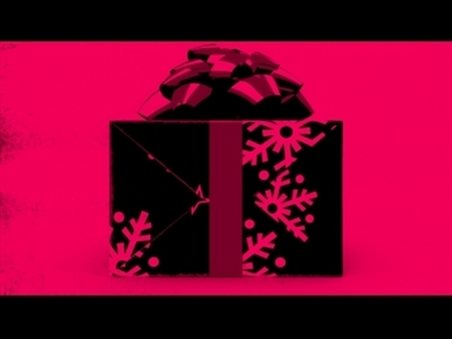 Gritmas Motion Red Loop 3