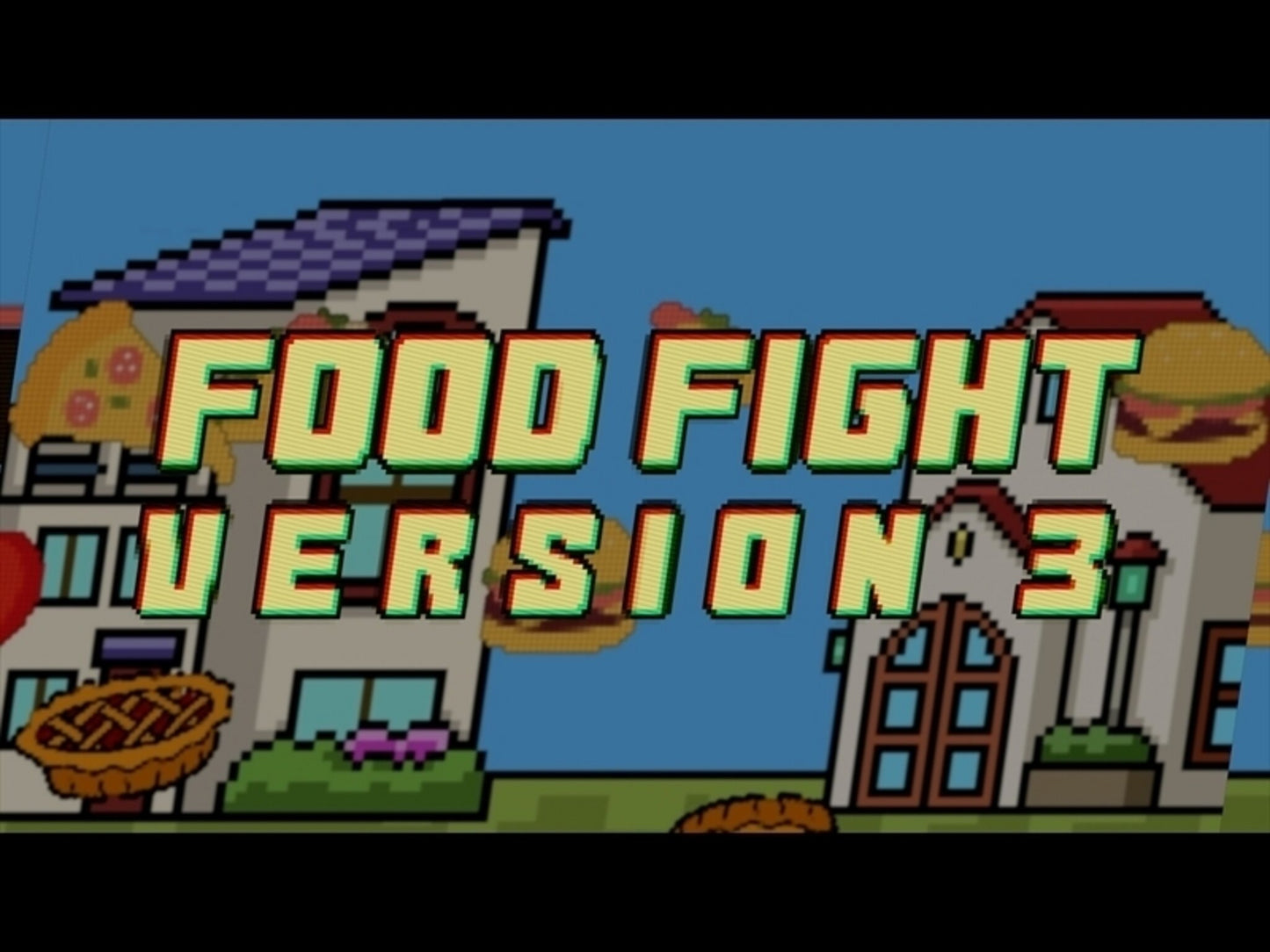 Food Fight #3