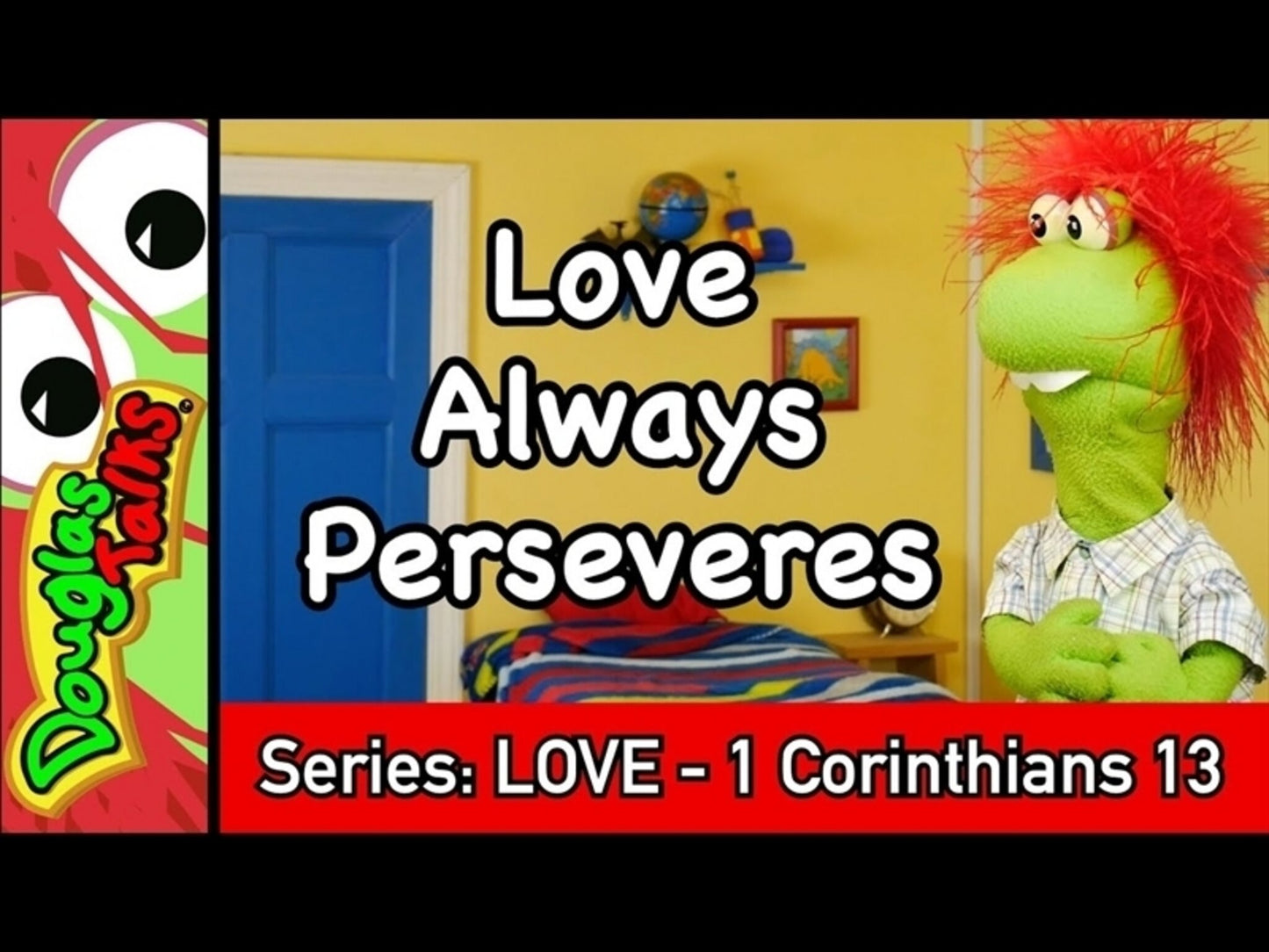 Love Always Perseveres